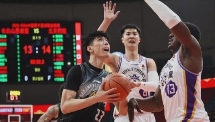 盛世娱乐官网在线娱乐平台-辗转多支球队！北京首钢弃将终于证明自己，场均10.5分