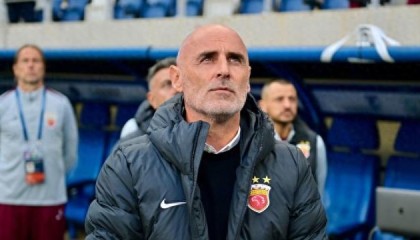 盛世娱乐官网在线娱乐平台-热身赛延续锋无力，伤病致海港前寻枪后堵漏，大概率延续去年低开走势？|蒋光太|上海海港|莱昂纳多|北京国安|圣彼得堡泽尼特俱乐部_新浪体育_新浪新闻