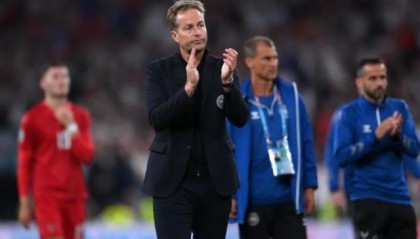 盛世娱乐官网-丹麦主帅：点球不该判 这样出局更加难以承受