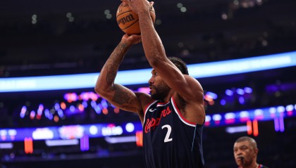 盛世娱乐官网在线娱乐平台-冲击三连胜！明天快船客战爵士 伦纳德&amp;克里斯·邓恩因伤出战成疑